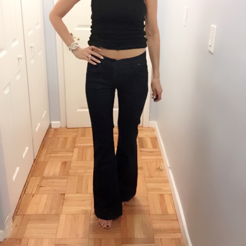 Citizens Of Humanity Hutton Wide Leg Jeans